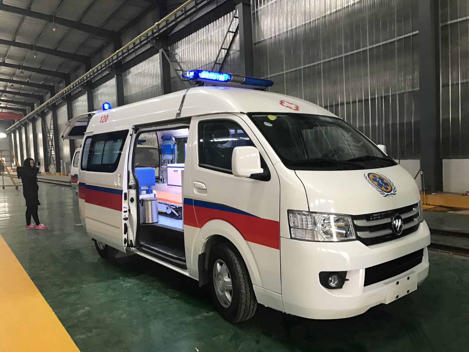 文水县救护车转院